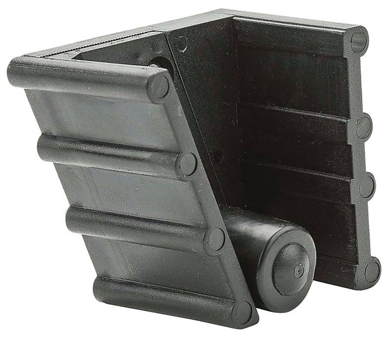 Adjust Super Grip Specialty Storage Product, Black