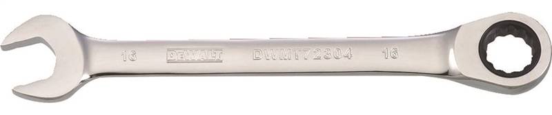 16 mm Wrench Ratchting Antislip Dwmt72304Osp