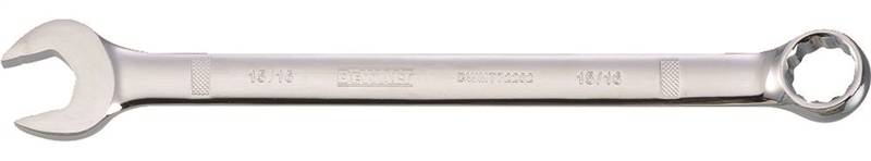 0.93 in. Combination Antislip Wrench