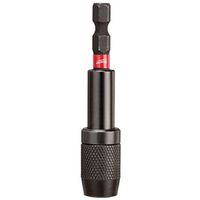 Picture of Milwaukee Electric Tools 7196819 2.87 in. Impact Duty Locking Bit Screwdriver Holder