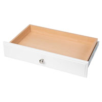 Picture of Stow 3014768 4 in. Drawer, White