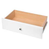 Picture of Stow 3014776 8 in. Drawer, White