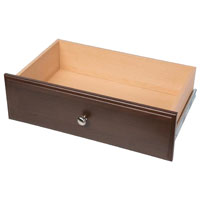 Picture of Stow 3014842 8 in. Drawer&#44; Truffle