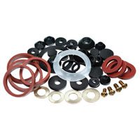 Picture of Danco 5545082 Assorted Washer Kit&#44; Rubber - 116 Piece per Pack