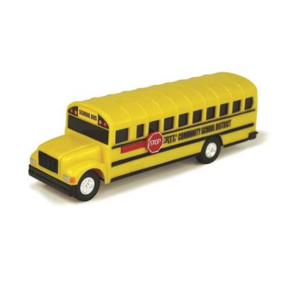 Toy School Bus