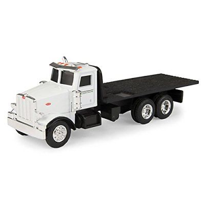 John Deere Peterbilt Flatbed Truck, Collect N Play