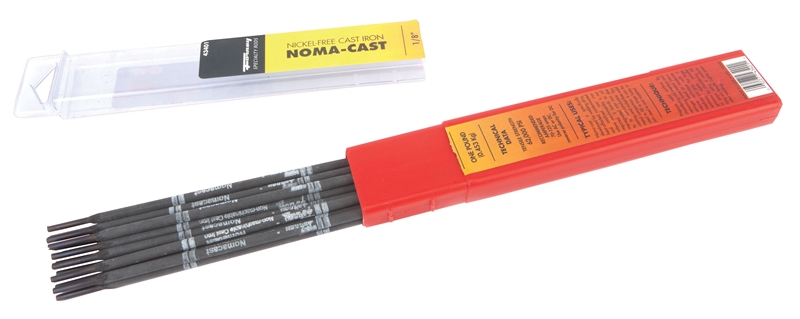 0.12 in. Nomacast Hardcast Iron Specialty Rod