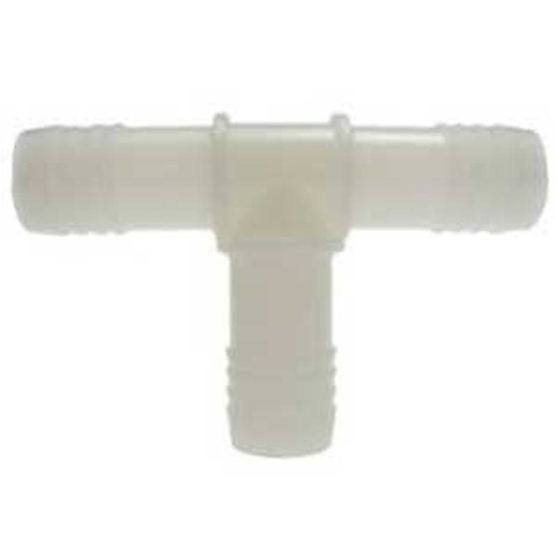 277780 2 in. Nylon Hose Tee