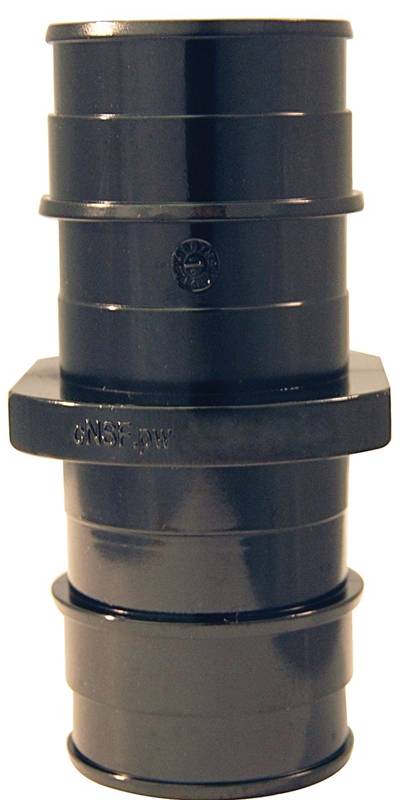 1 in. Poly Alloypipe Coupling