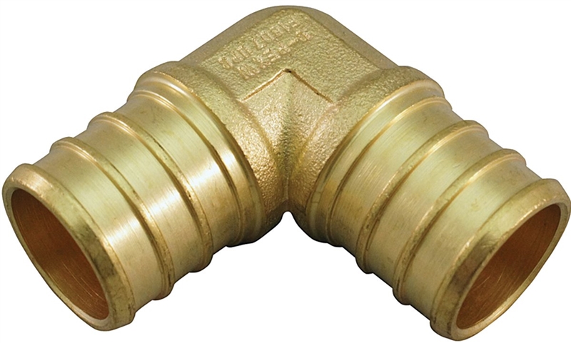 0.75 in. Elbow Crimp - Pack of 10
