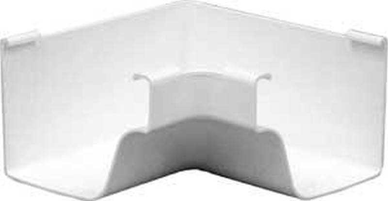 Euramax Canada 1788728 M0503 White Traditional Inside Corner