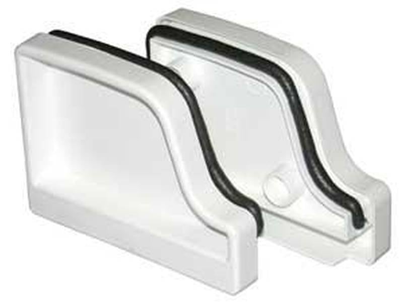 M1611 Brown Traditional End Cap Set - EURAMAX CANADA 1788777