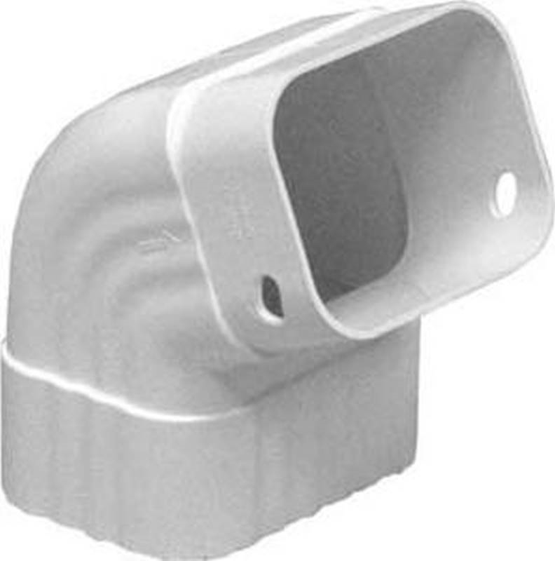 M1627 Brown Traditional Elbow A Sticker