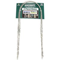 Picture of Preformed Line Products 7189459 Large Twistend 14 Bar, Green