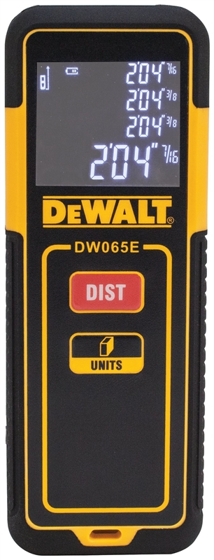 Picture of Dewalt 2667269 Measurer Distance Laser