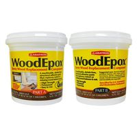 Picture of Abatron 5466206 Epoxy Wood 2 Pint Putty