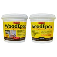 Picture of Abatron 5466222 Epoxy Wood 2 gal Putty