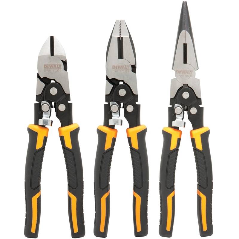 8549248 Set Plier Lock Various Size
