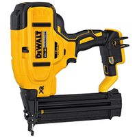 20V 18 Gauge Brad Bare Nailer Kit