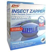 2-in-1 Portable Insect Zapper