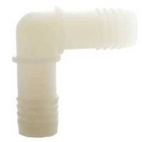 1.5 in. 90 deg Boshart Hose Elbow, Nylon