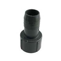1/2 in. FPT X 1/2 in. D Insert Polypropylene Female Adapter 1 pk