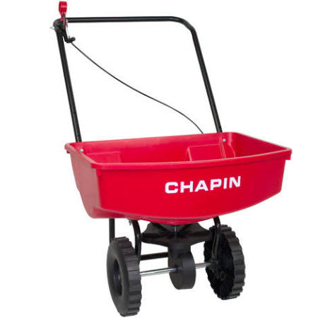 Picture of Chapin Manufacturing 0208199 65 lbs Promo Spreader
