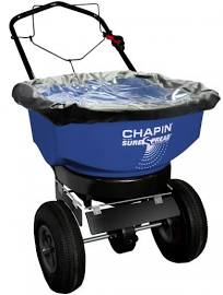 Picture of Chapin Manufacturing 0208165 80 lbs Plastic Ader Fertilizer Spreader