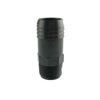3/4 in. MPT in. X 1 in. D Insert Polypropylene Reducing Male Adapter 1 pk