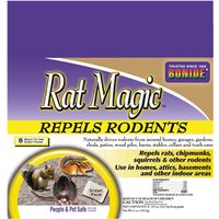 Picture of Bonide Products 9587148 Rat Magic Animal Repellent Rodent Scent Pack