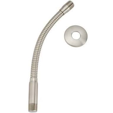 Picture of Plumb Pak 8313959 Flexible Brushed Nickel Shower Arm