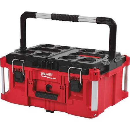 Picture of Milwaukee Electric Tools 1383892 22 x 16 x 11 in. Electric Pack out Tool Box