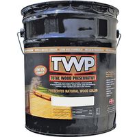 Exterior VOC Wood Preservative - Cedar - 5 gal