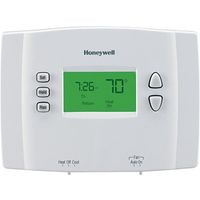 Picture of Honeywell Consumer 5733902 7-Day Electronic Programmable Thermostat&#44; White