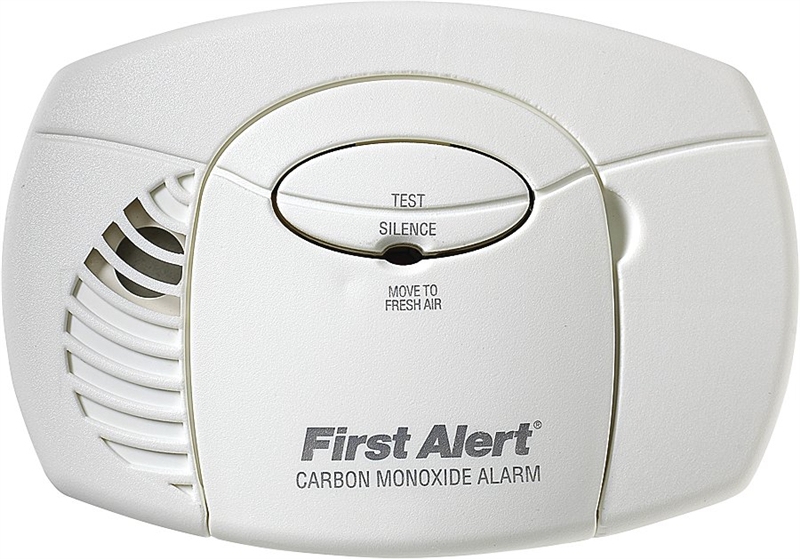Co Detector 9V DC Electrochem, White