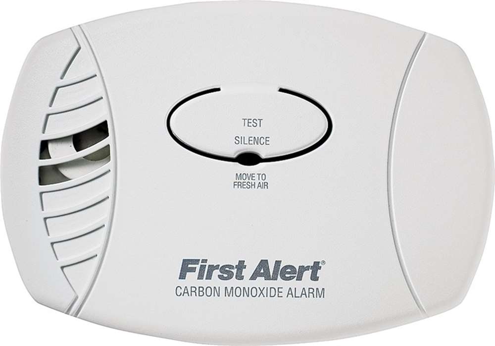 Picture of First Alert 8577272 Co Detector AC Plugin N-Dc&#44; White