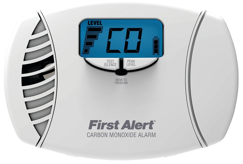 Picture of First Alert 8462277 Co Detector Plugin Digital DC Audible & Visual