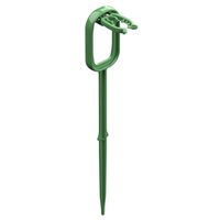 Picture of Adams 2301968 10 in. Easy Push Light Stakes