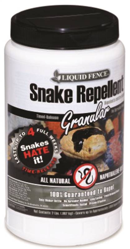 Repellent Snake Granule - 2 lbs