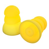 Ear Plugs Replacement Silicone, Yellow
