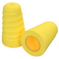 Ear Plugs Replacement Foam, Yellow