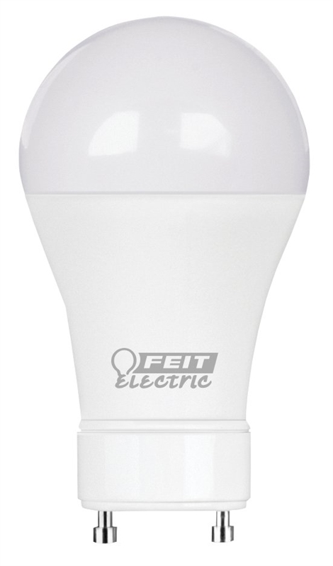 60W 800 Lumens A19 GU24 Dimmable LED Bulb - 5K