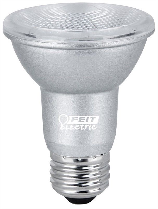 50W 450 Lumens PAR20 E26 Dimmable LED Bulb - 3K