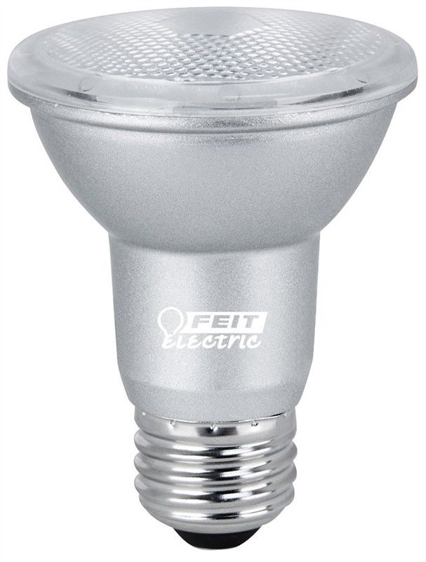Picture of Feit Electric 273086 50W 450 Lumens PAR20 E26 Dimmable LED Bulb - 5K