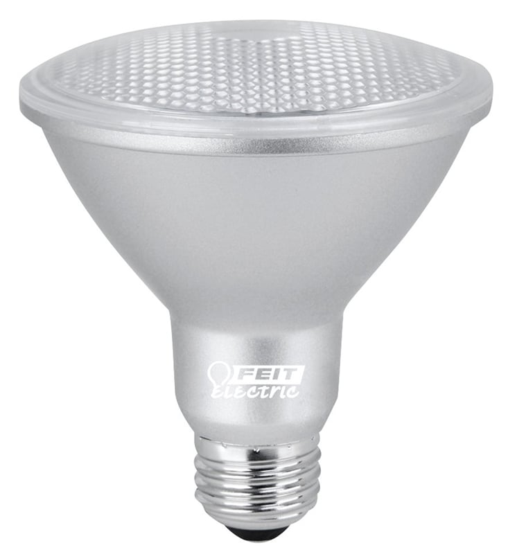 75W 750 Lumens PAR30S E26 Dimmable LED Bulb - 3K