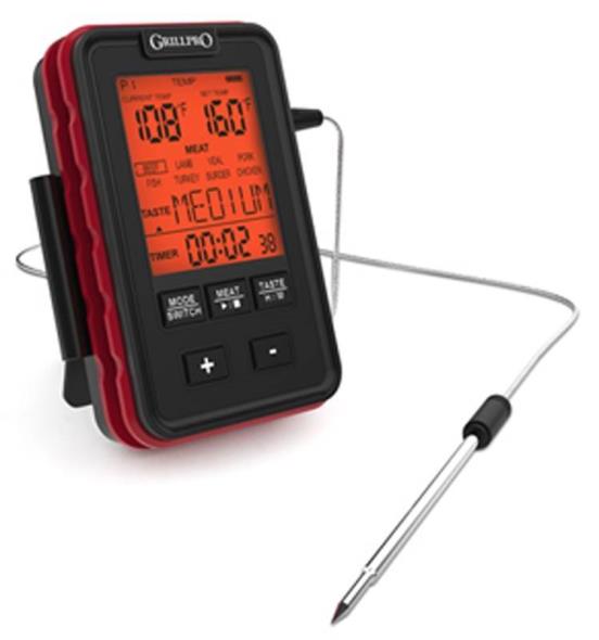 Onward Manufacturing 5889357 Side Table Thermometer