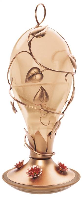 Picture of Woodstream 9862624 32 oz Looking Glass Hummingbird Feeder