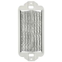 Decora Brush Pass-through Insert - White