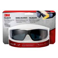 Picture of 3M 5537824 Safety Eyewear Polarized Glass with Black Frame