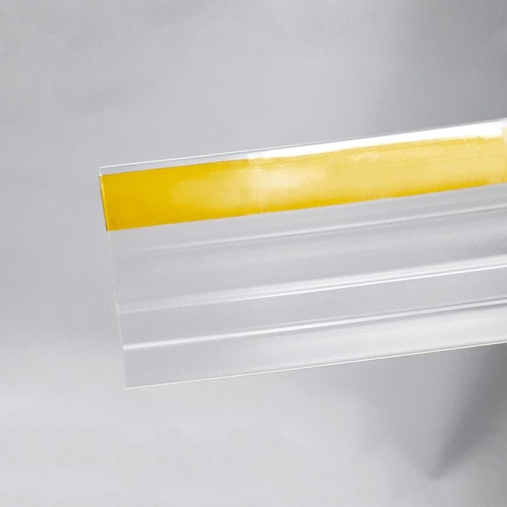 1.87 x 84 in. Patio Door Weatherstrip Post Seal